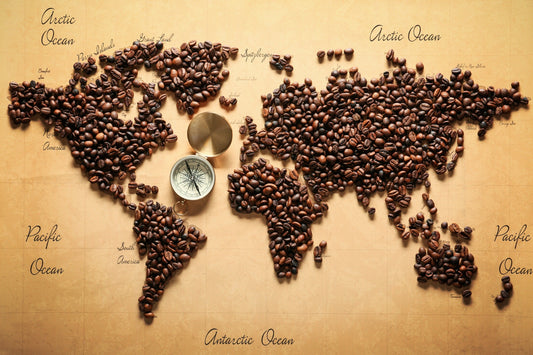 About Global Coffee Bean Origins and Varieties